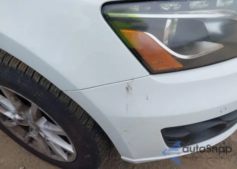 2012 Audi Q5 2.0T Premium z USA, uszkodzony, nr VIN WA1LFAFPXCA056672